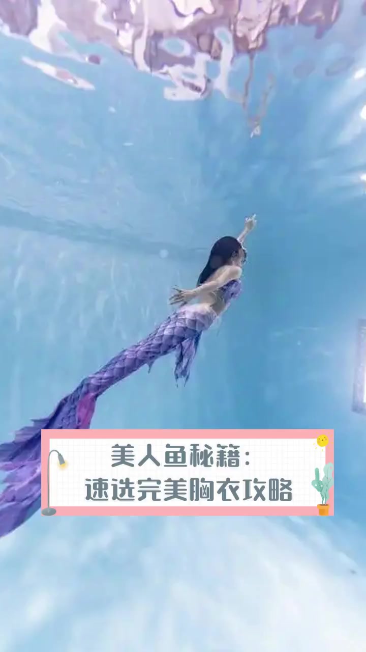 美人鱼秘籍:速选完美胸衣攻略