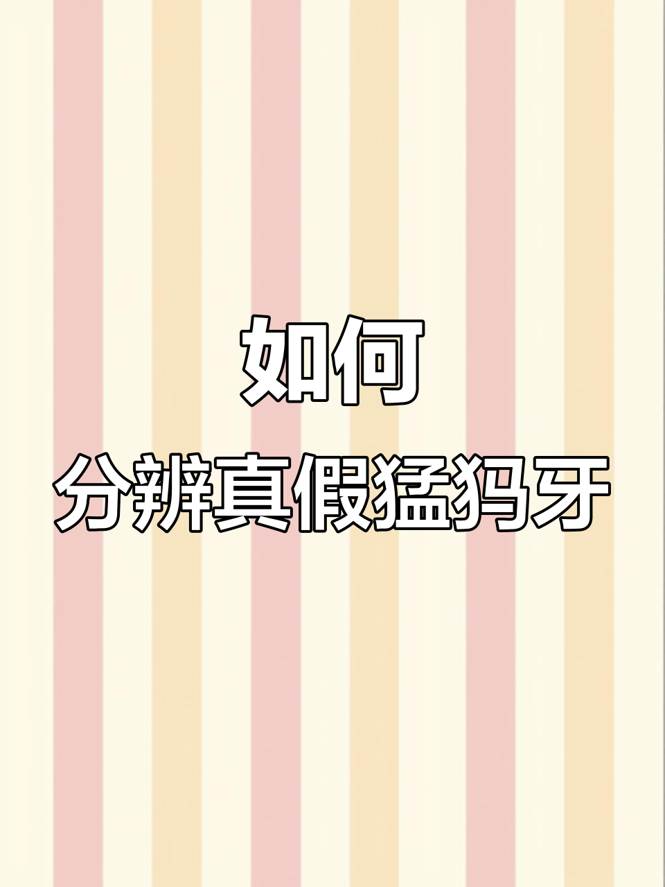 真假猛犸象牙手串大揭秘,纹理与色泽如何辨别