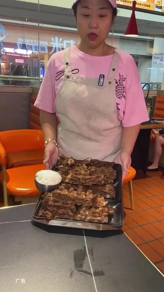 滨江道酱骨头自助,不限时!滨江道美食 自助餐 火锅