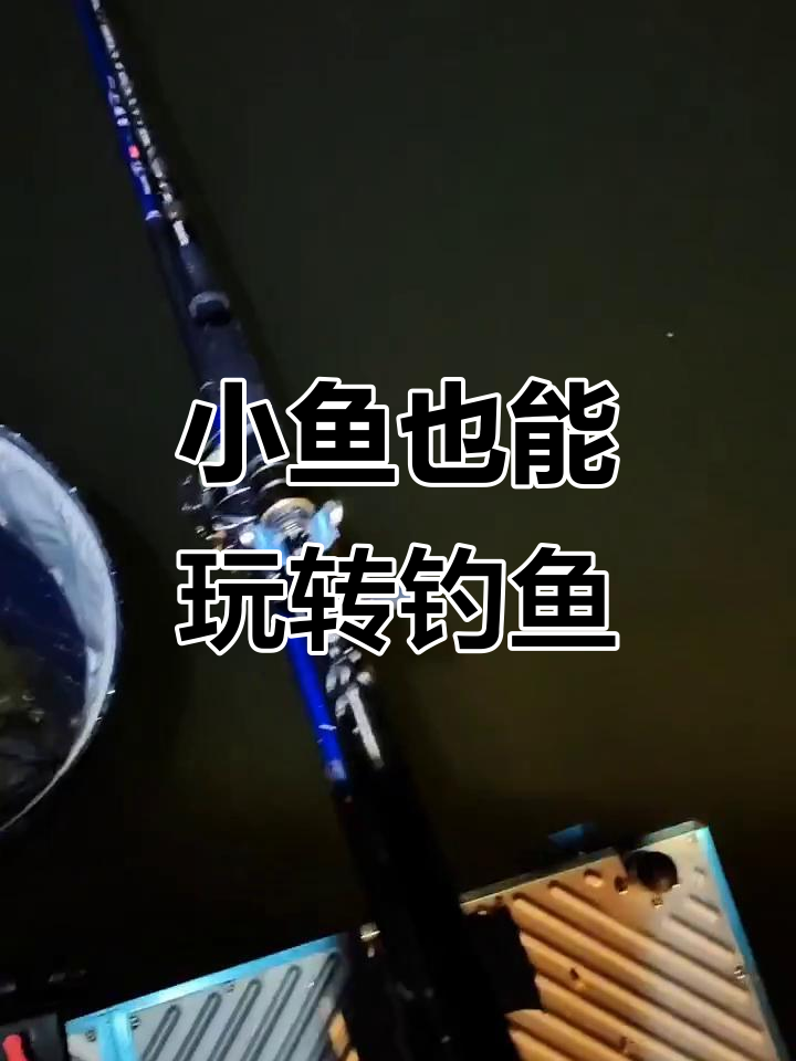 钓鱼小技巧:如何用三米六矶竿钓翘嘴,轻松应对小鱼挑战