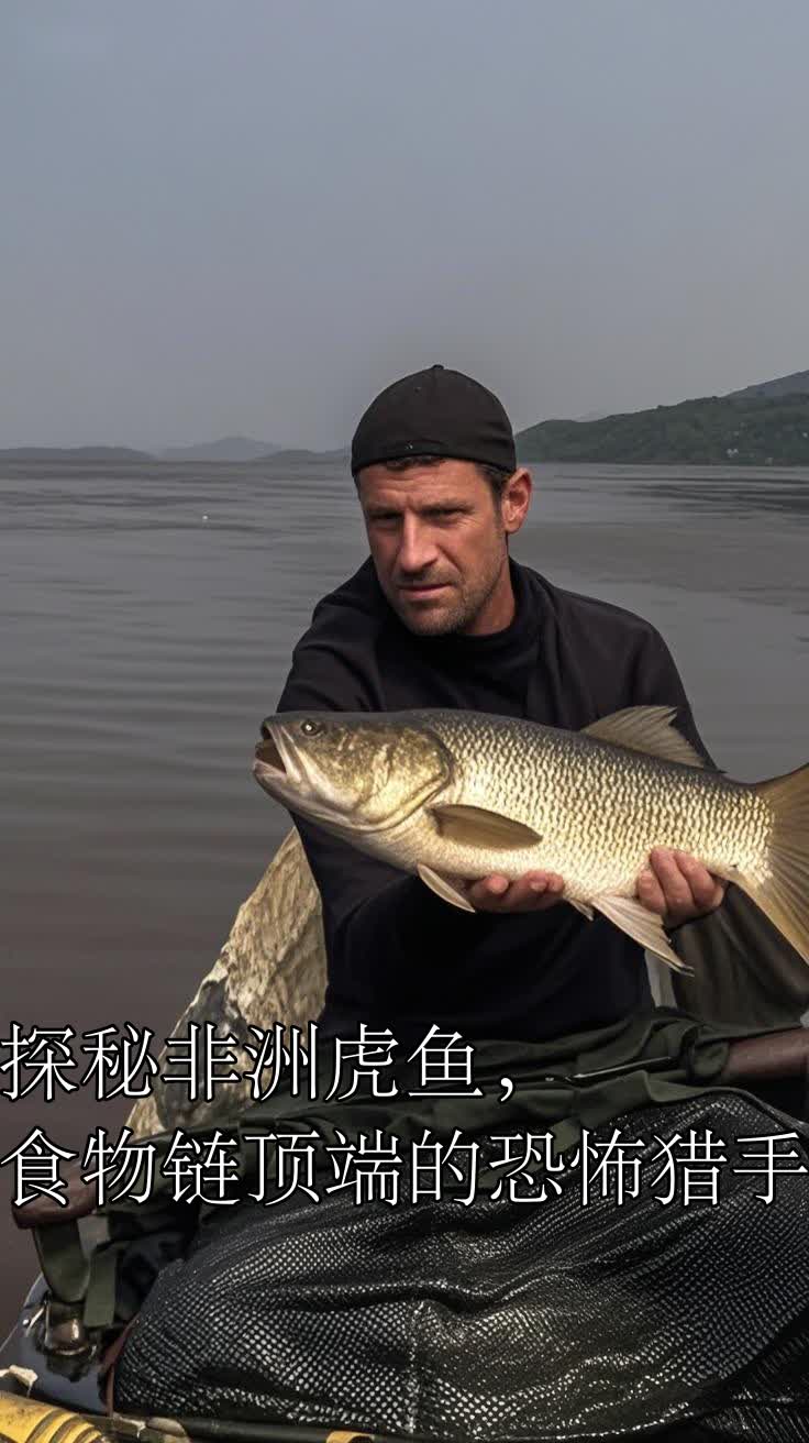 探秘非洲虎鱼,食物链顶端的恐怖猎手