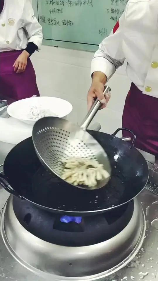 松鼠鲤鱼,好吃!