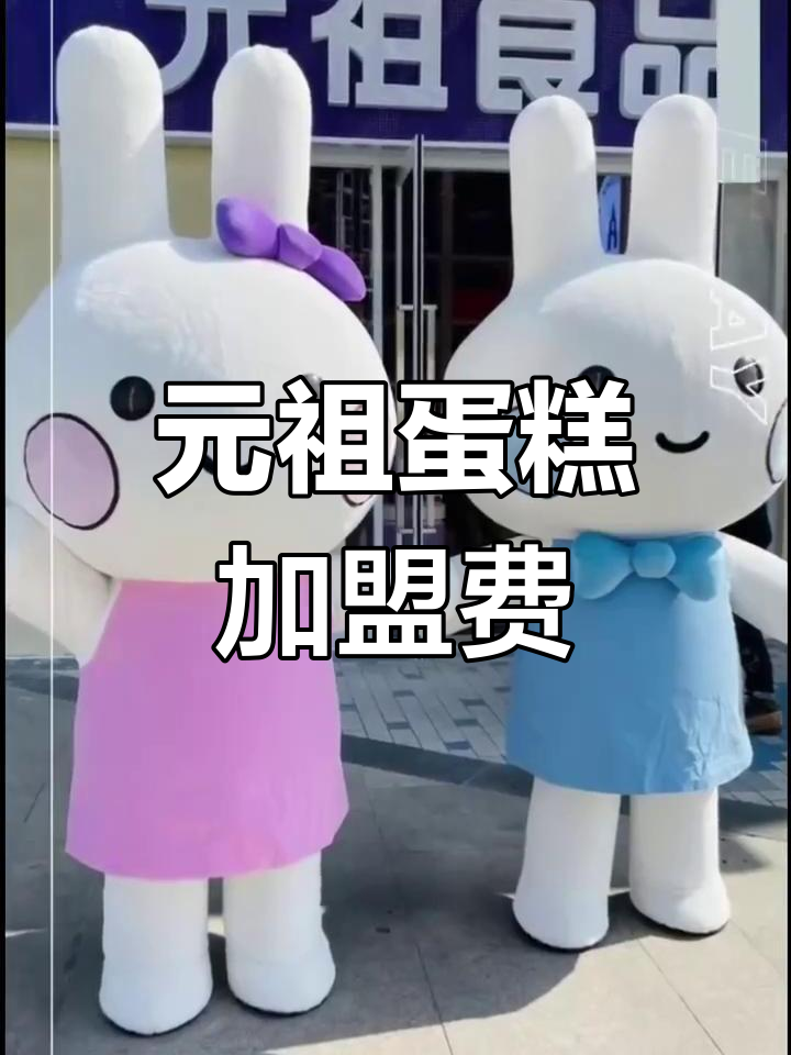 元祖蛋糕加盟费用及条件揭秘,快速了解开店流程