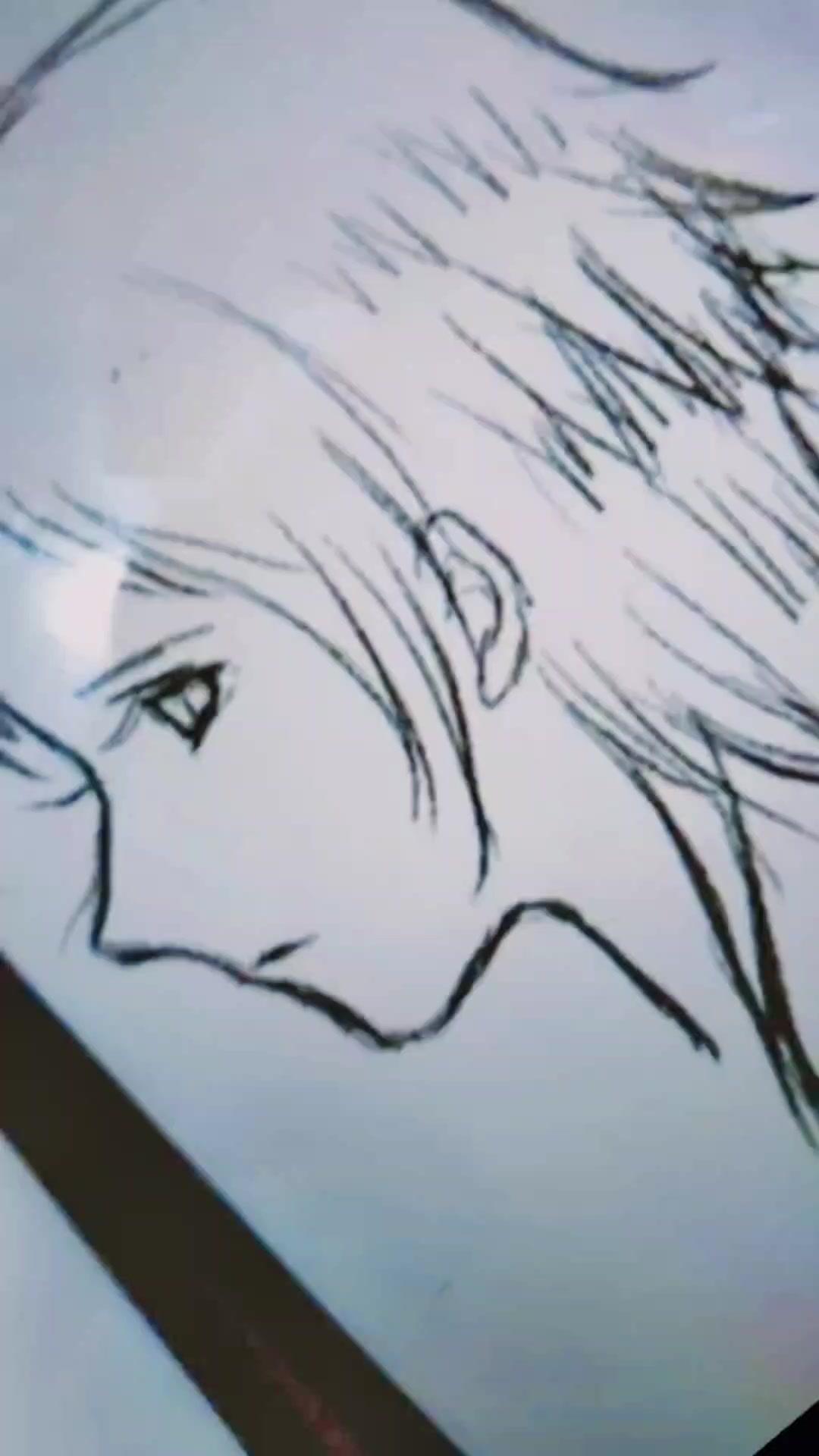 小姑娘想剪一款鱼尾头,看到图片那一刻发型师一愣,结果这发型简直不要很好看。安阳好看发型