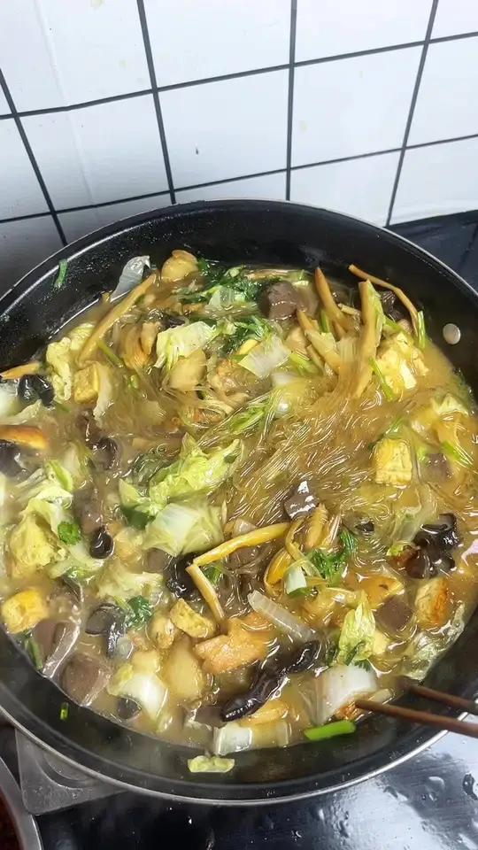 可惜你不是安徽阜阳人,又怎么会知道大口吃馍就菜的快乐呢