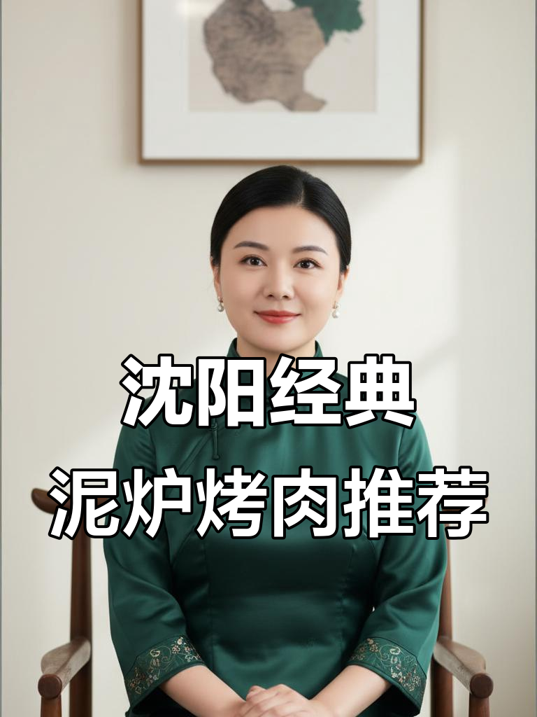 沈阳30年老店的泥炉烤肉,辣炒蜜斗与冷面必试