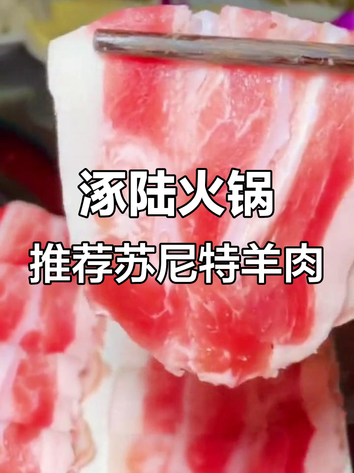 涿鹿火锅必试苏尼特羊肉，皇家御用美味来袭