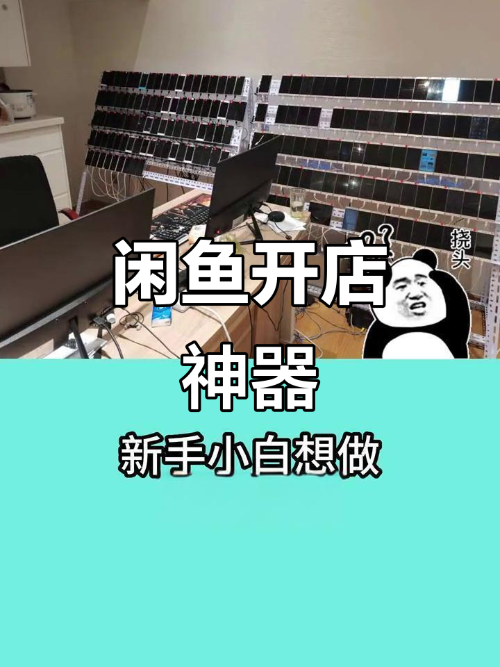 闲鱼新手必备,轻松起步的助手工具让你快速上手!
