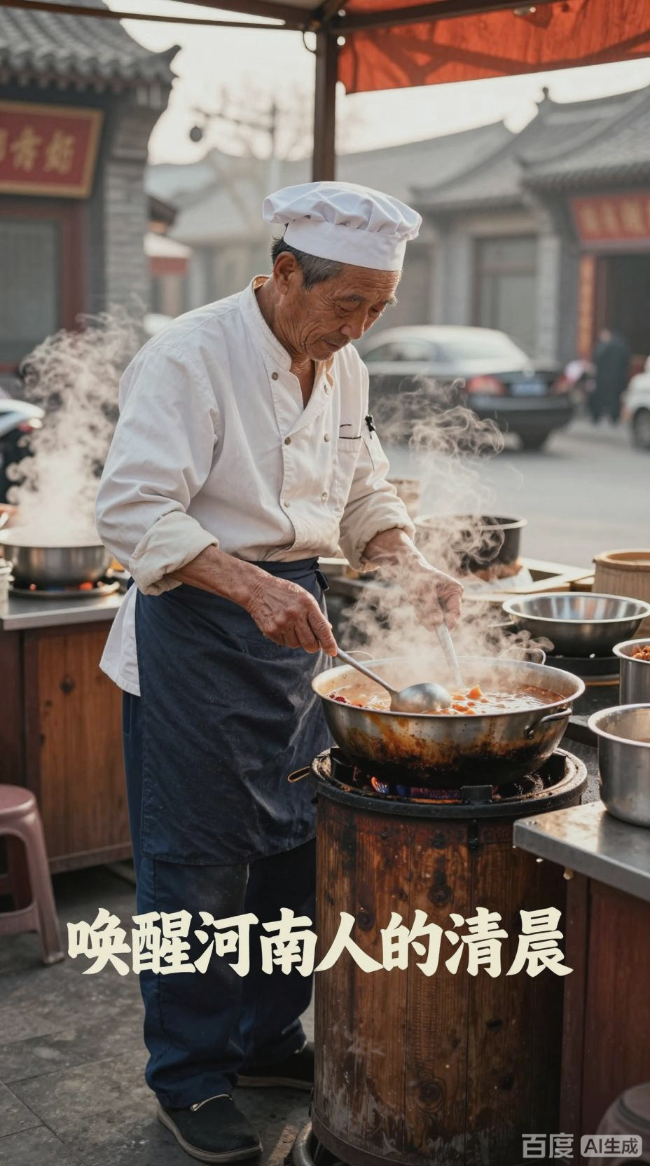 胡辣汤:河南人的乡愁与传承