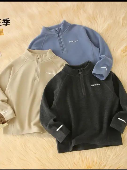我儿子点名要的打底衫,也太太太舒服了