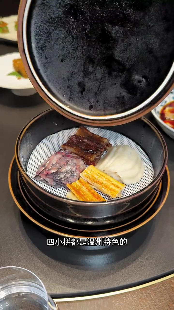 这不一定是上海最贵，但绝对是上海最好吃的温州菜