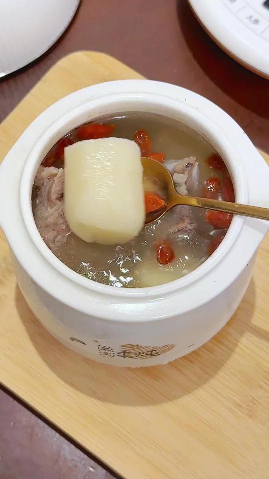 这个汤有点厉害,春季必喝祛湿健脾CP组合