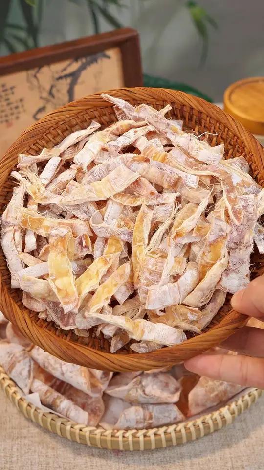夜酌兄弟的宝藏鱿鱼干,囤!三千海烤鱿鱼干追剧小零食好吃到停不下来