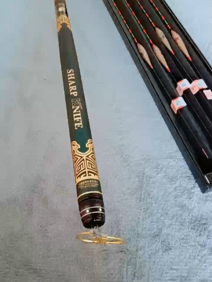 达瓦盖世英雄5H和6H两款硬度3.6米到9米