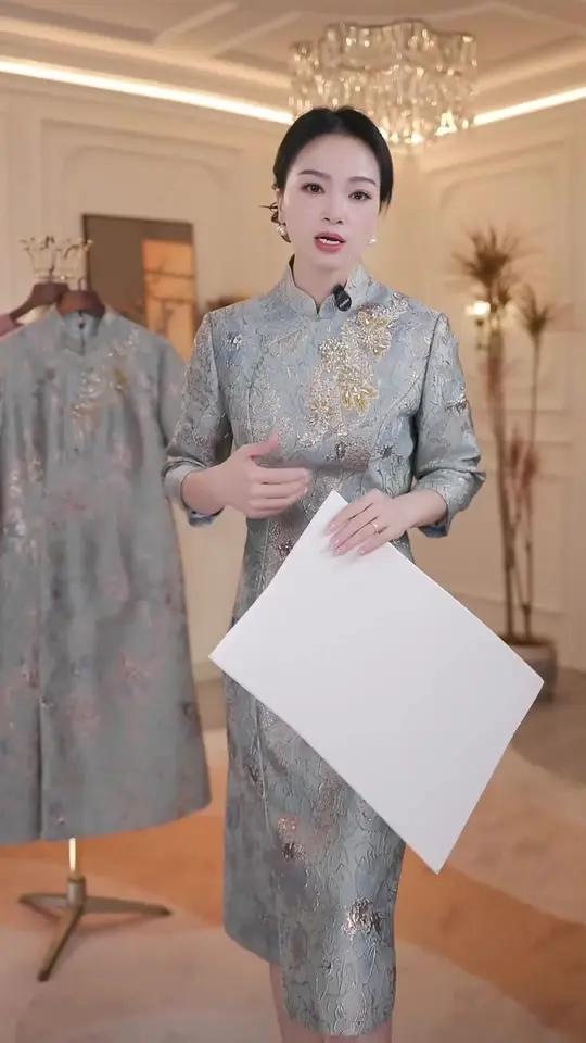 快来直播间看看吧,直播间更优惠!中老年妈妈装 高品质女装 中老年妈妈冬装新款 妈妈装 中老