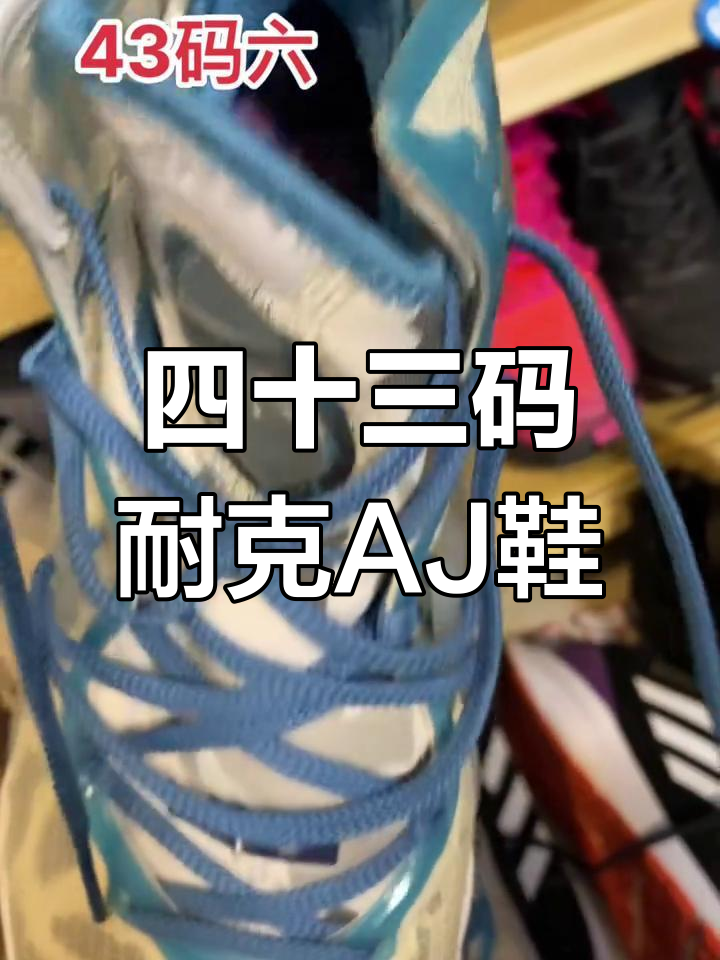 耐克AJ翻毛皮鞋,九五新四十三码内长二七五