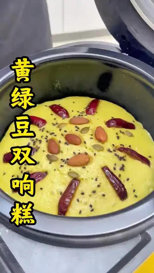 电饭煲发糕教程分享