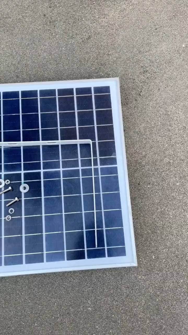 LED投光灯安装
