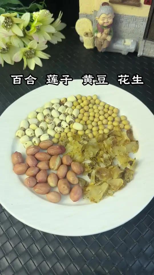 一周营养豆浆,每天豆浆不重样