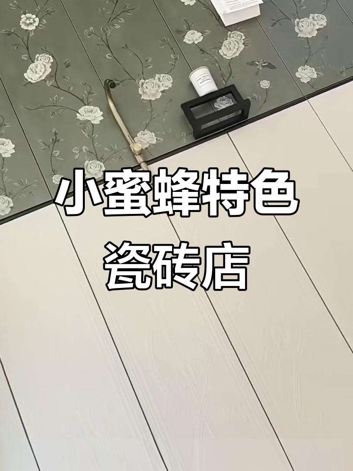 北京网红小蜜蜂瓷砖:独特设计与创意空间