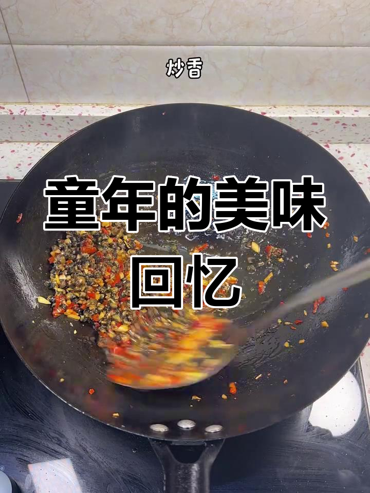 童年夏日的味道,奶奶做的韭菜炒田螺让人陶醉