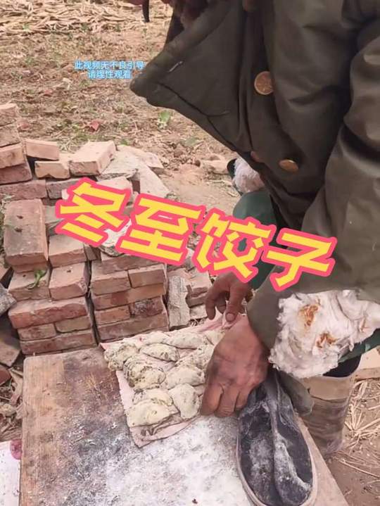冬至饺子