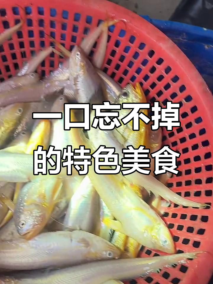活黄鱼与乡村味道,带你一秒体验!