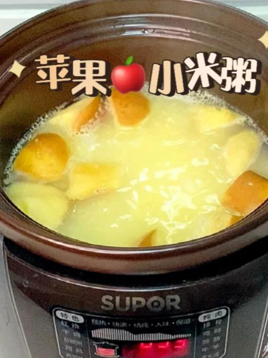 日常健脾开胃食谱,软糯香甜