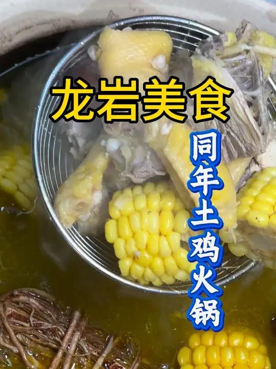 在曹溪这里,又找到一家专门做土鸡火锅的,河田鸡五指毛桃汤!棒 就在万达华城旁,停车方便