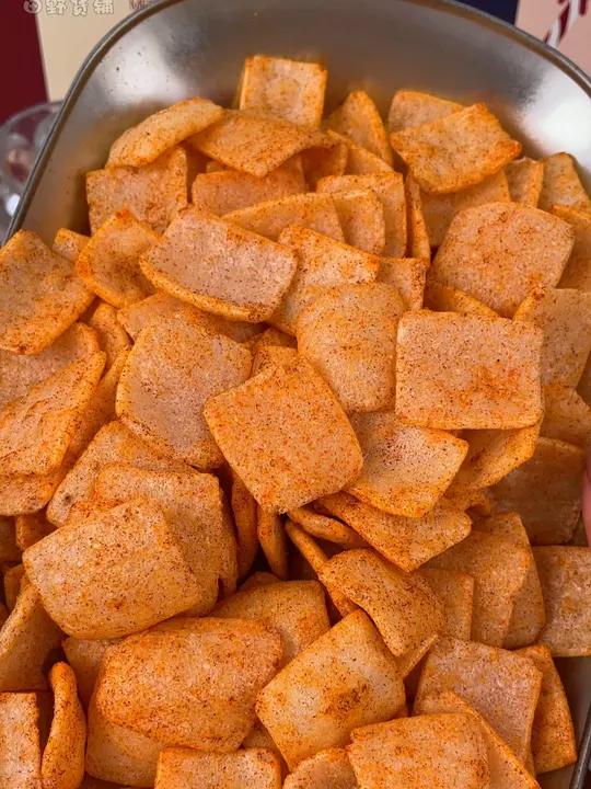 风味小町浪浪虾片双口味鲜脆虾片薯片虾条休闲追剧办公室解馋零食 好吃到停不下来 妈呀太香了 