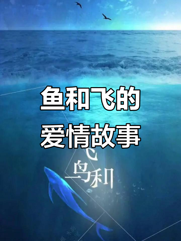 飞鸟与鱼的深情对话,开启彼此的未知世界