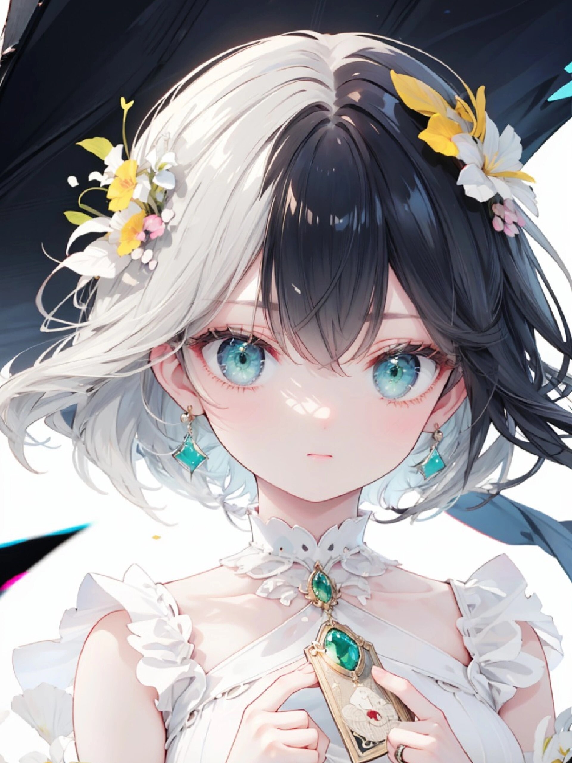 动漫女生头像(14)