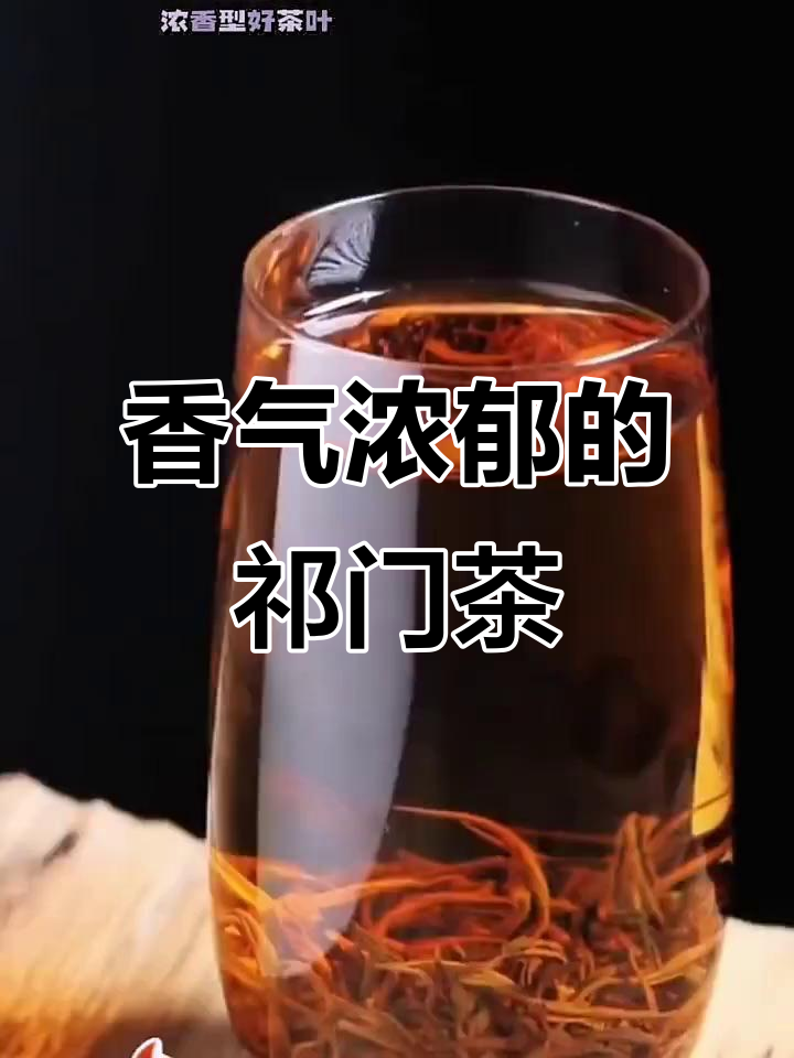 祁红香螺,手工精制,蜜香四溢,送礼自用皆宜