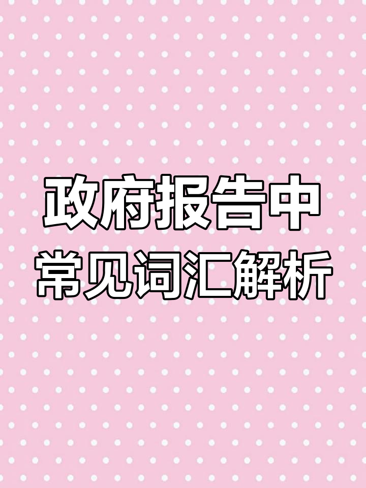 2023年鸡东县政府报告名词解释(五)