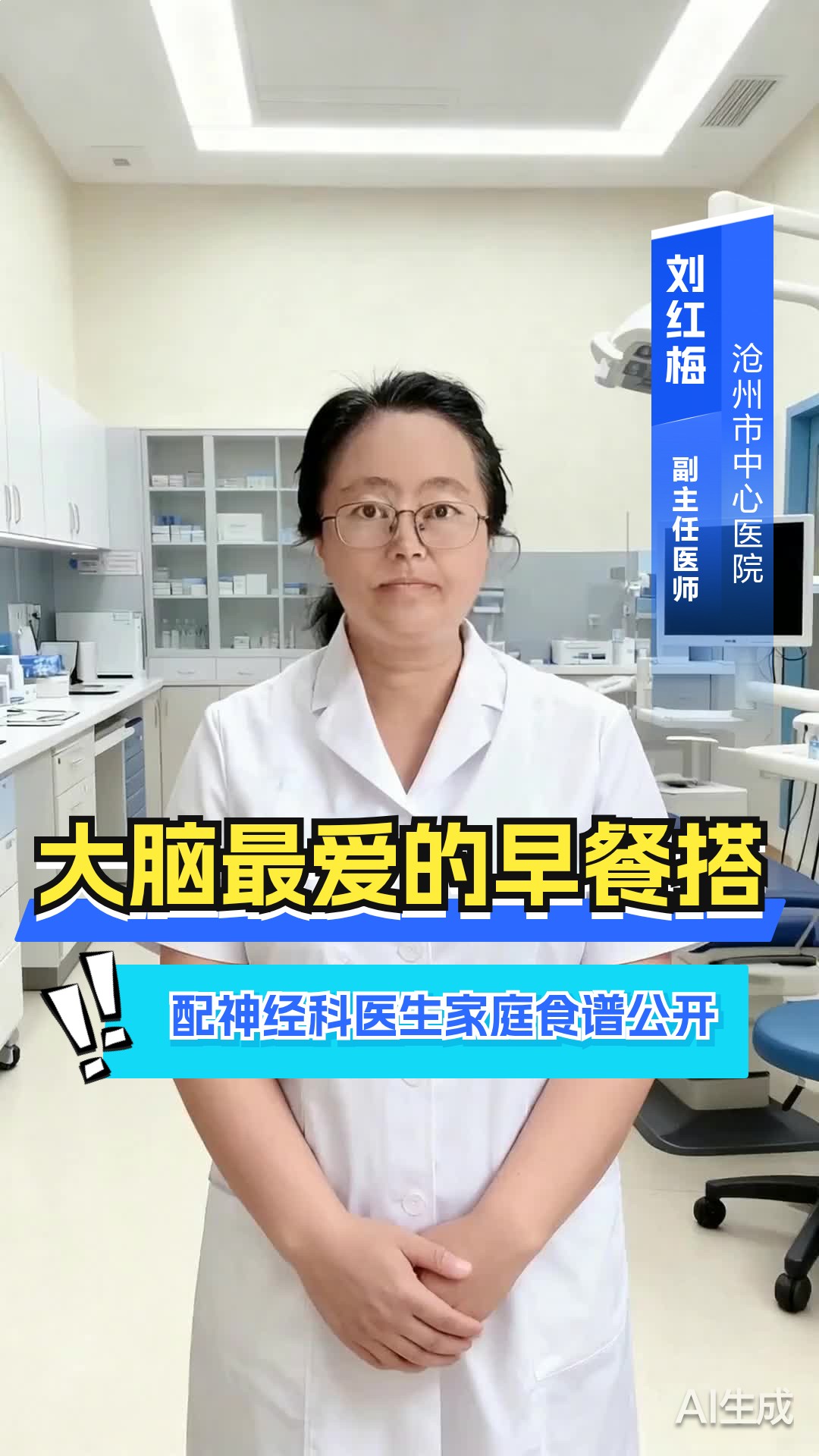 大脑最爱的早餐搭配！神经科医生家庭食谱公开