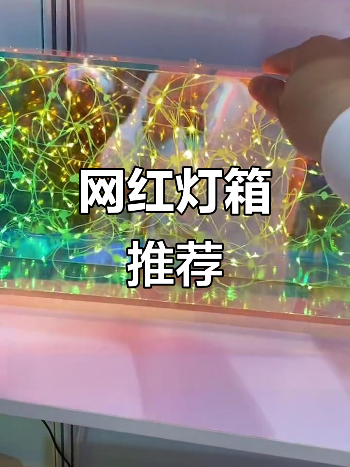 网红灯箱大揭秘,广州展会上的热销款式