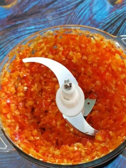 自制 蒜蓉辣椒酱|香辣开胃|2种做法分享