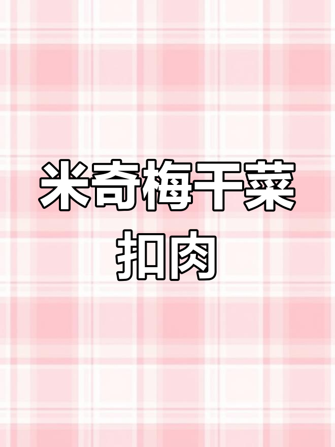 上海迪士尼米奇梅干菜套餐,超好吃不腻!