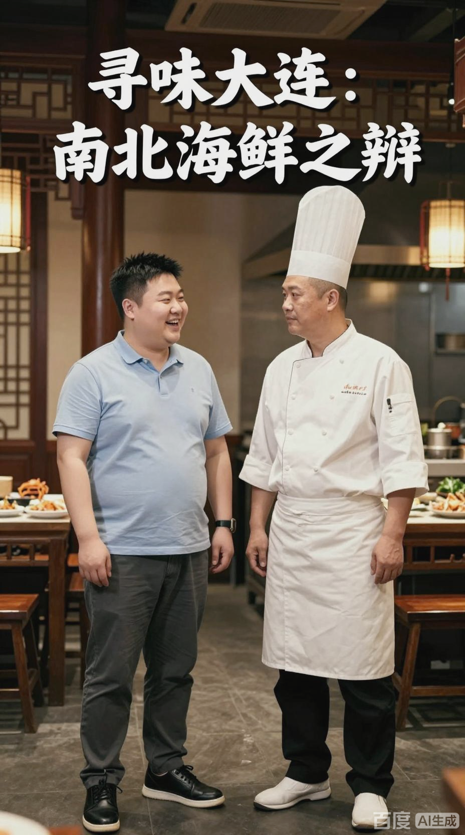 探访大连老菜馆，品味渤海湾海鲜