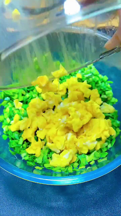 畅飨好味 “馅饼 ”韭菜盒子