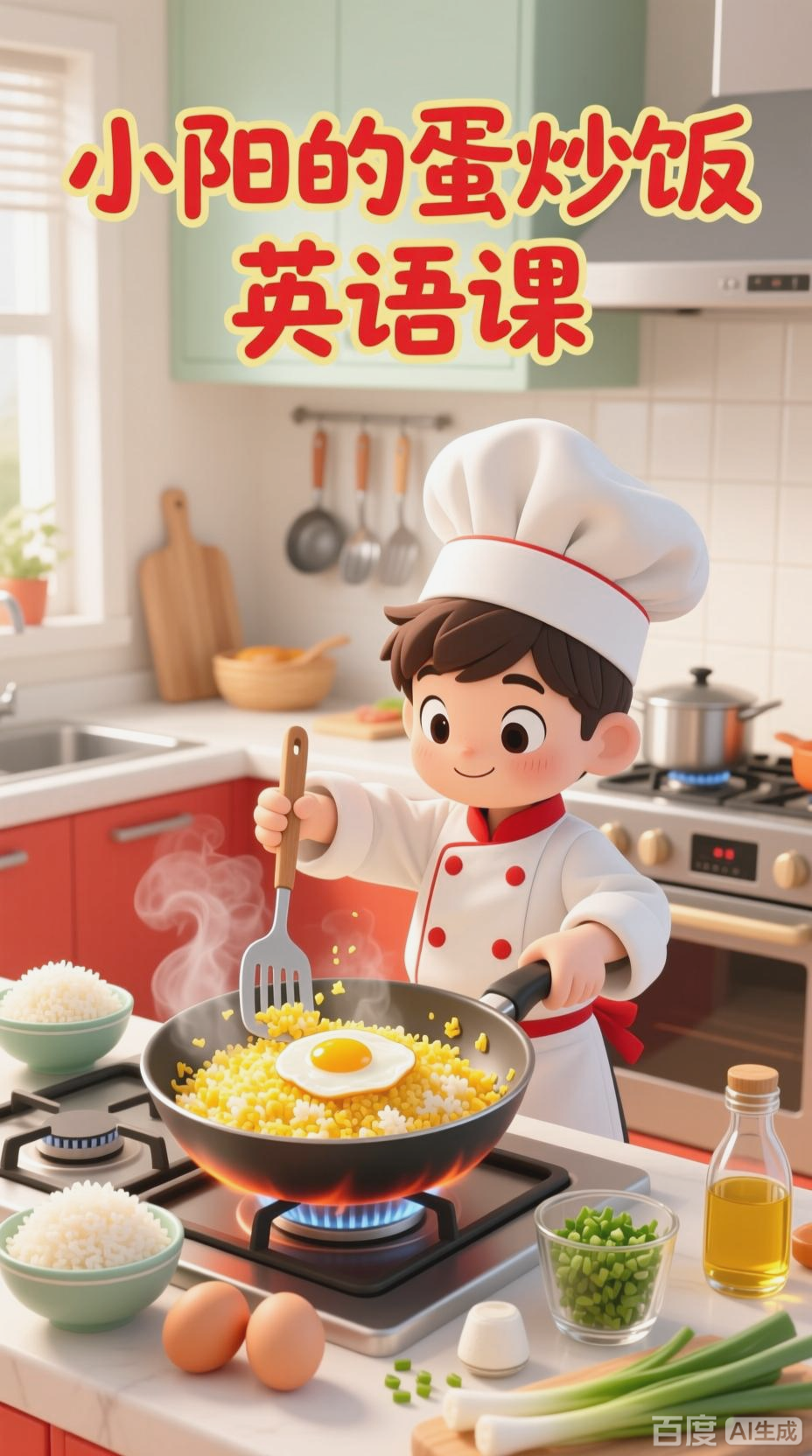 英语八年级上册第五单元蛋炒饭