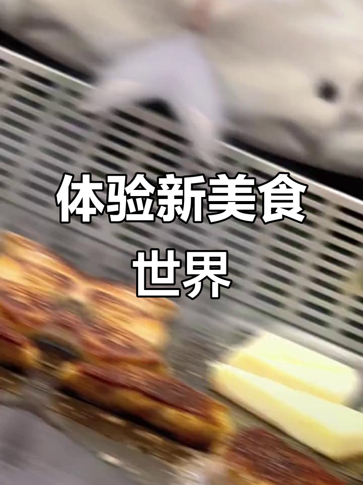 铁板烧的魅力,新鲜食材带来绝妙口感