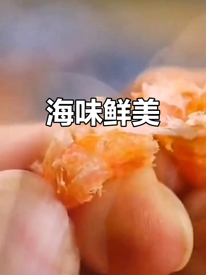 新鲜海鲜干货,虾仁、虾米,美味十足!