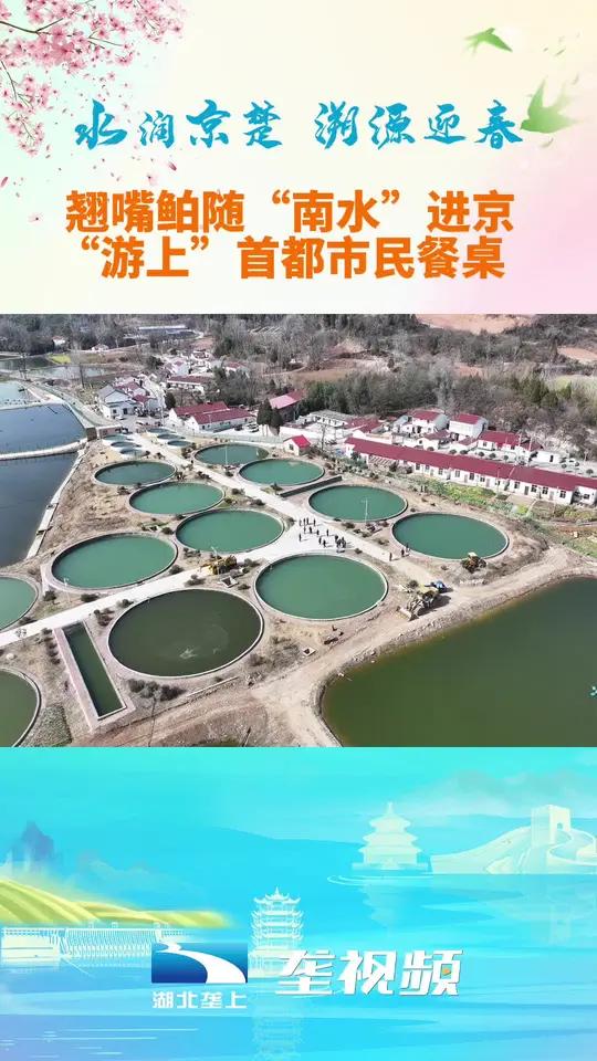 2月15日,2025湖北优质农产品品牌北京推介活动之北京品鉴团湖北行第五站,来到了“中国水