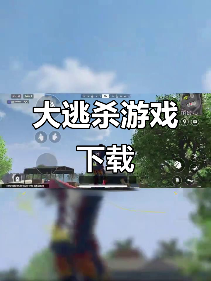 印度大逃杀安卓版下载,轻松安装畅玩!