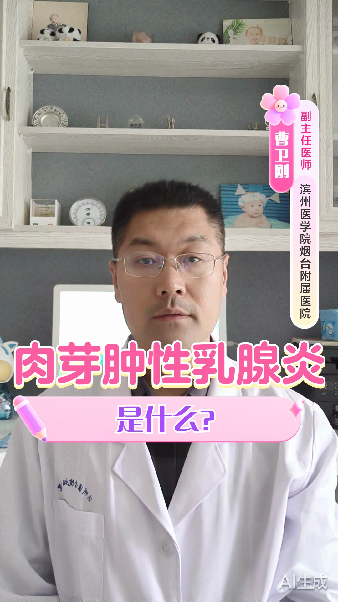 肉芽肿性乳腺炎