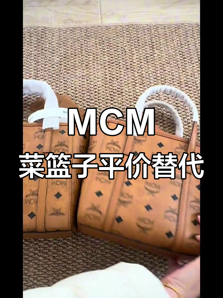 一张多就能搞定!MCM菜篮子平替测评