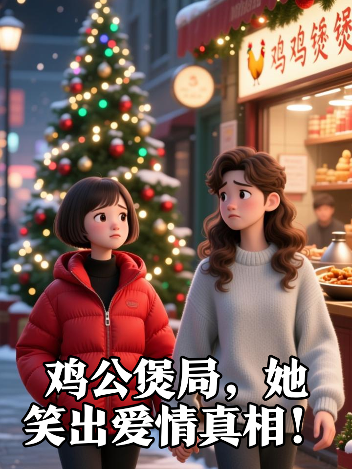 圣诞节鸡公煲局,她笑出十年感情真相!