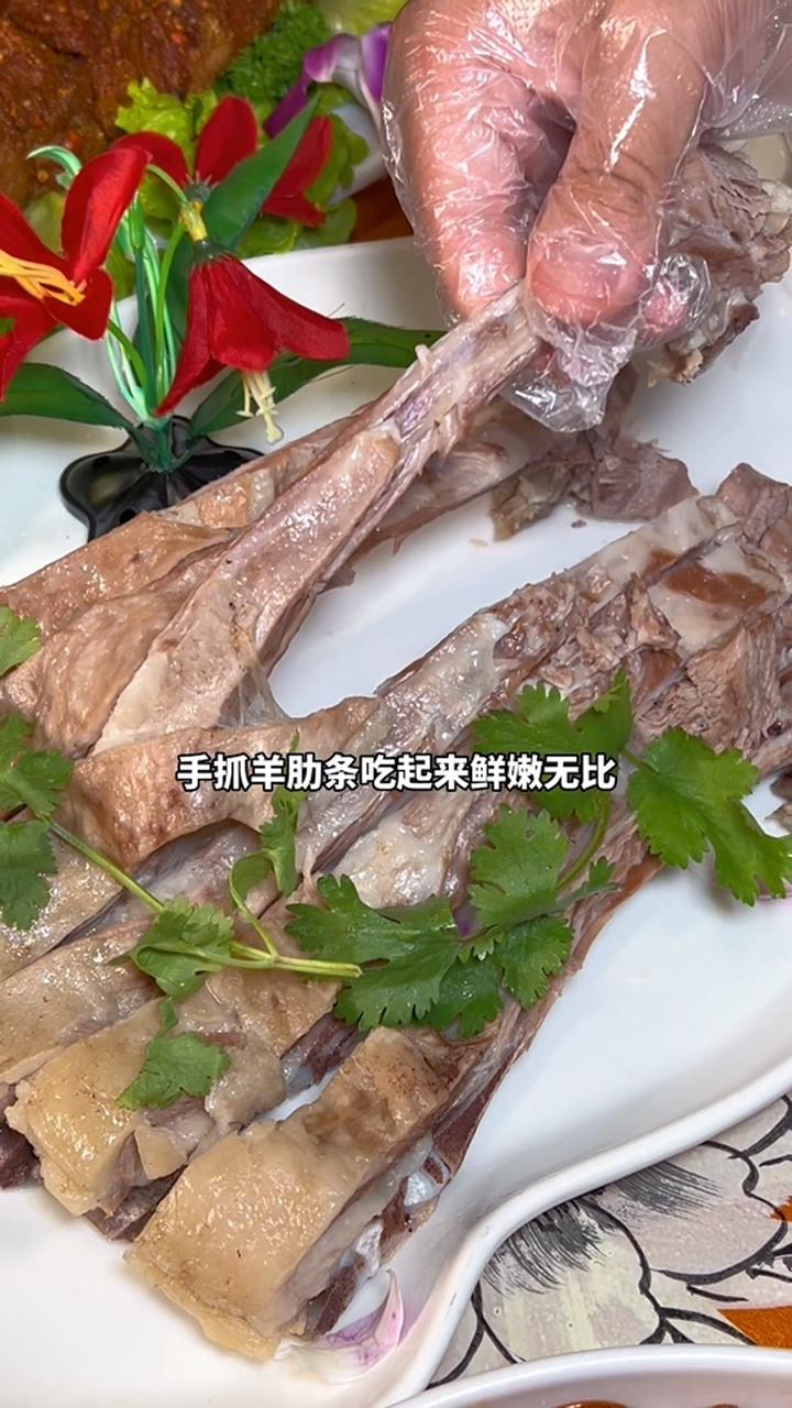 没想到成都也有地道的西北菜了!成都美食探店