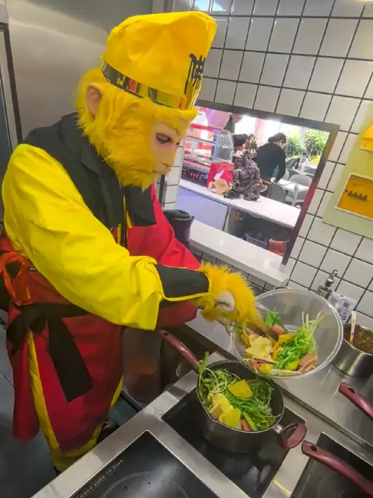 张亮麻辣烫我们不一样